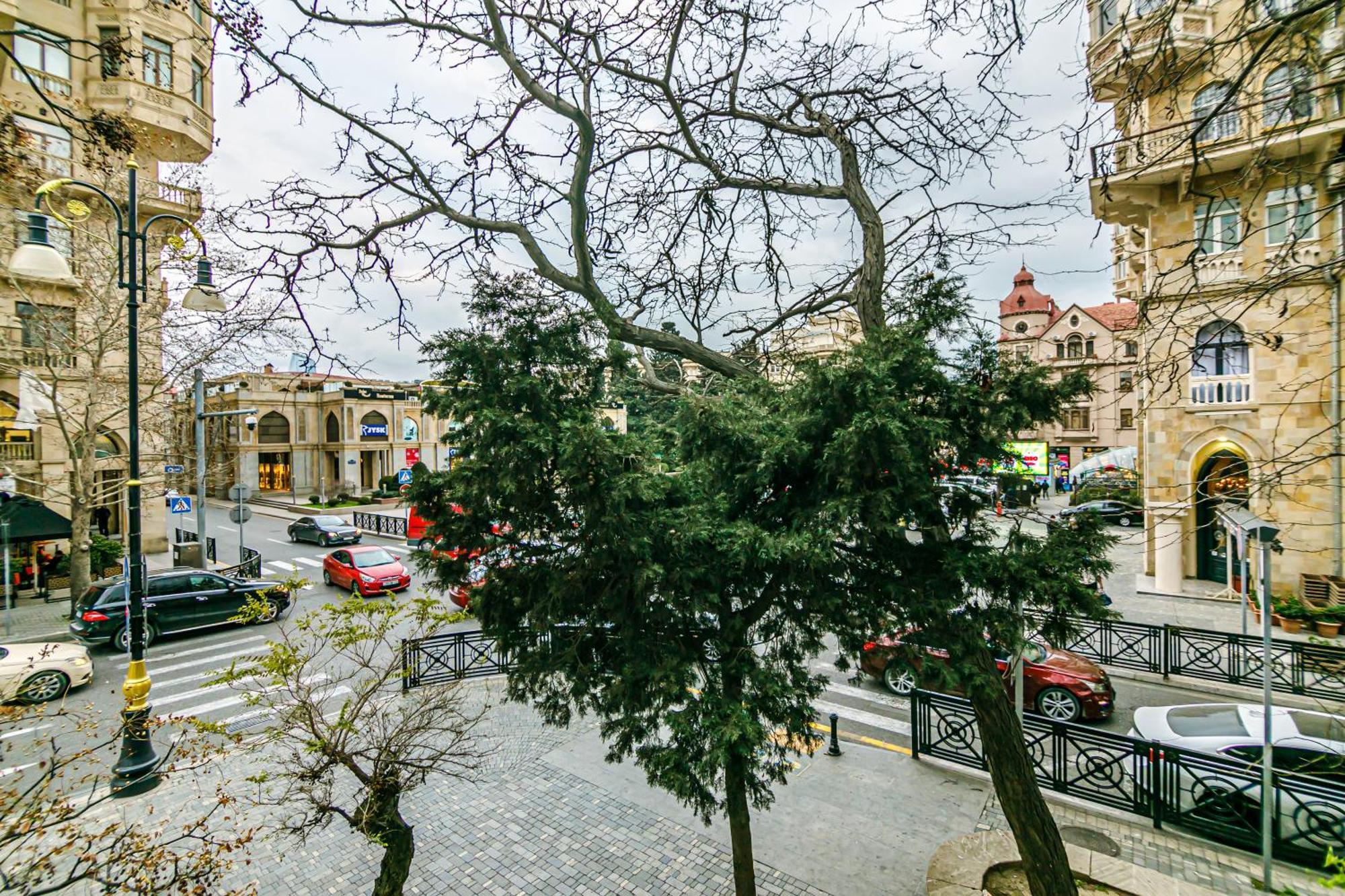 Apartment Magnium In Nizami St *