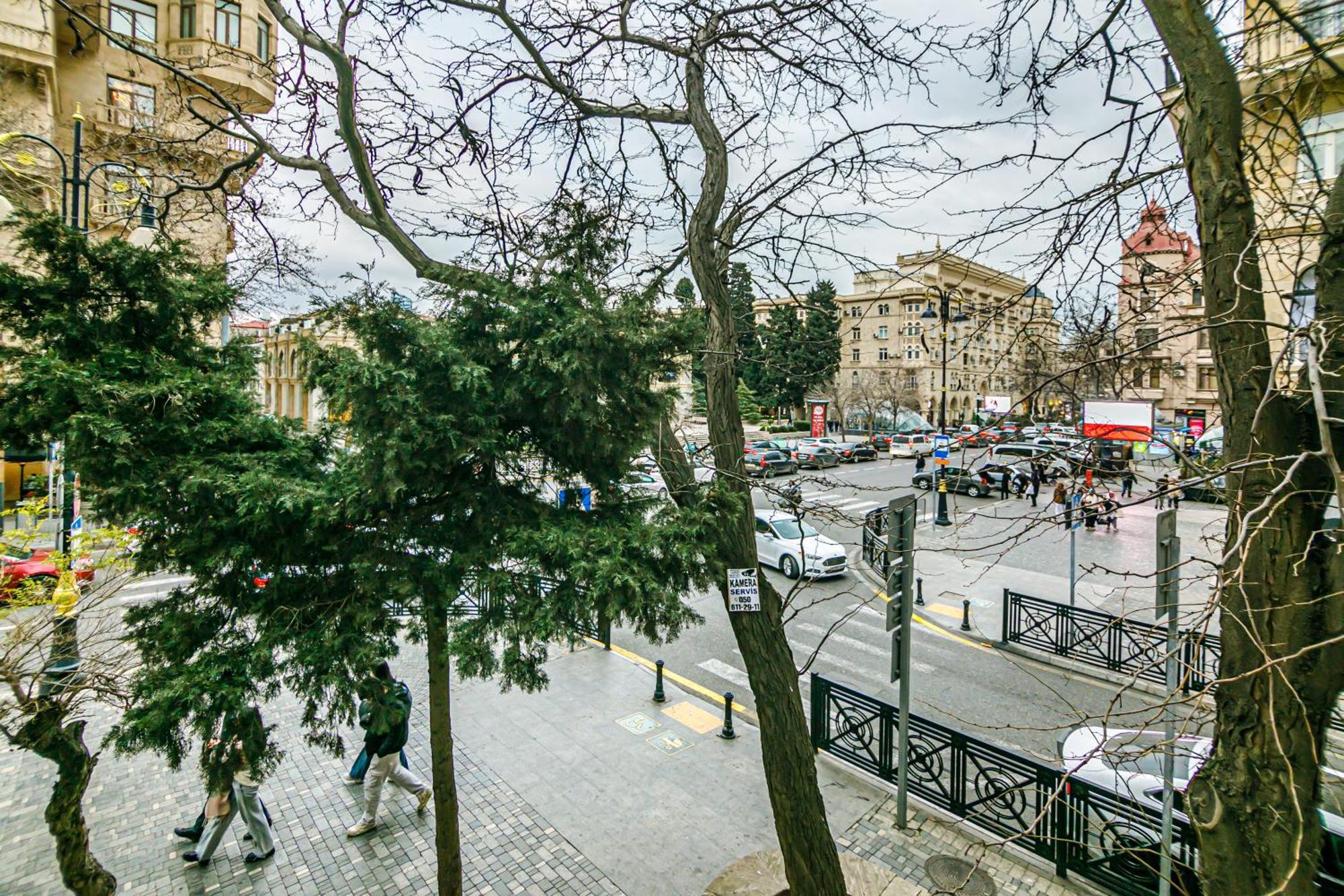 Magnium In Nizami St Apartment Baku