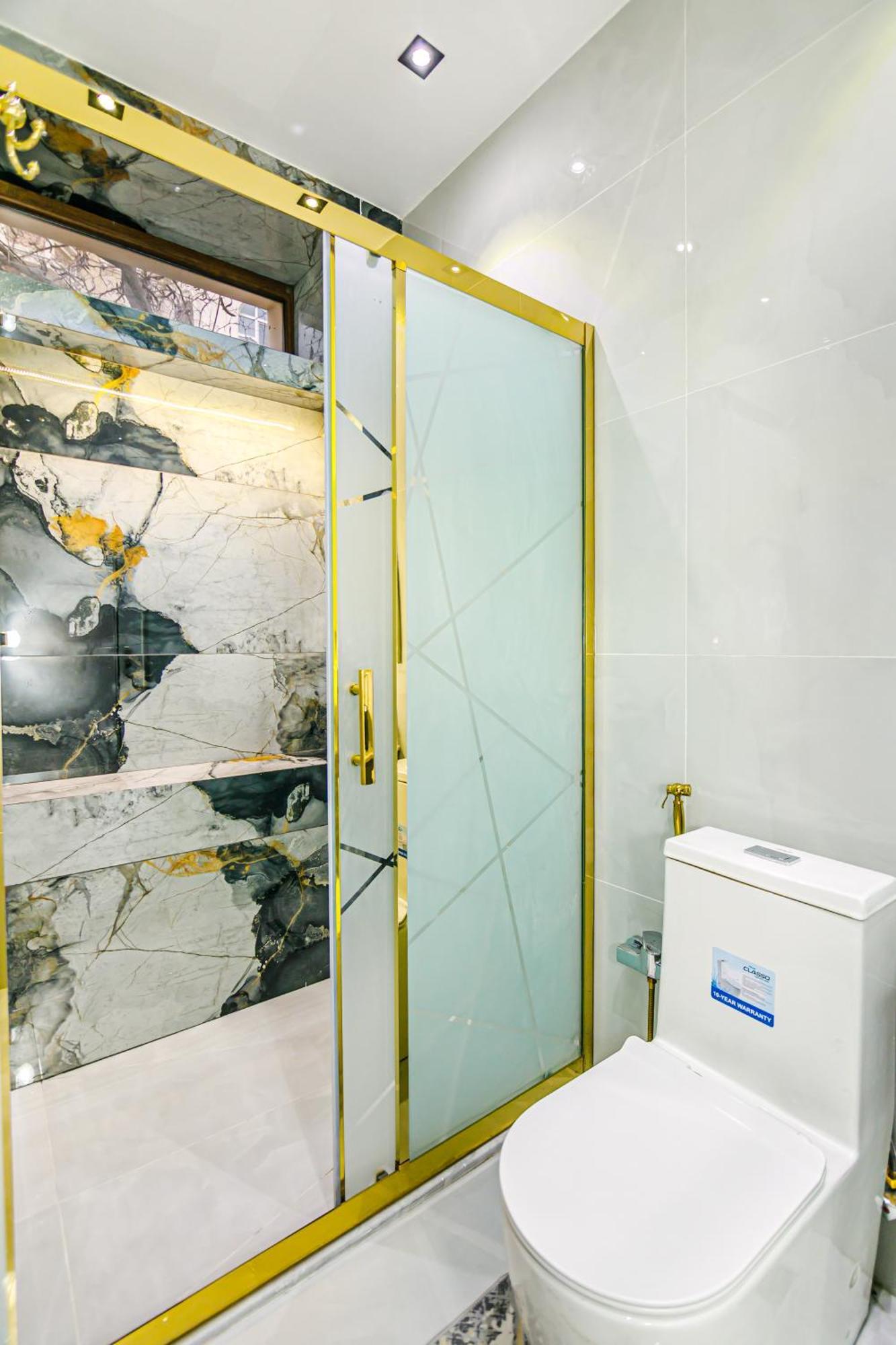 Magnium In Nizami St Apartment