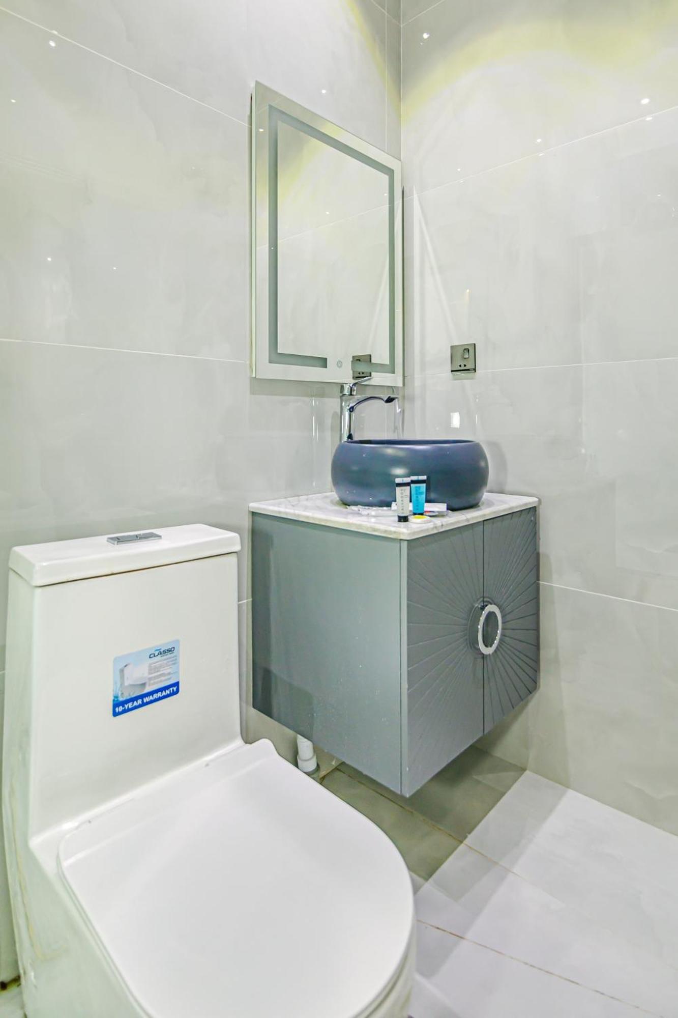 Apartment Magnium In Nizami St Baku